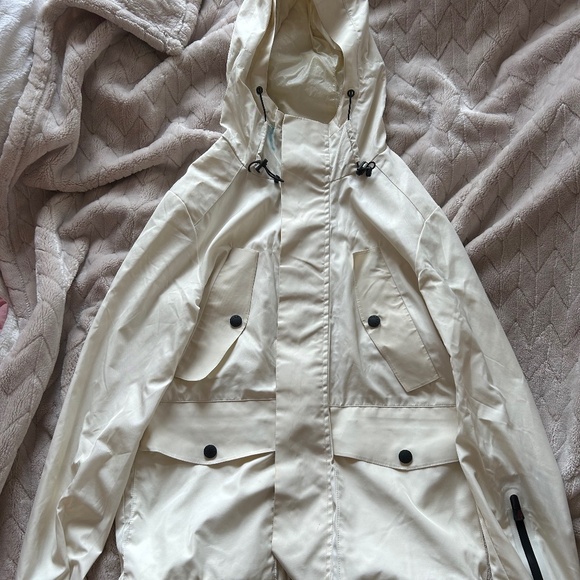 Moncler Grenoble Rain Jacket Windbreaker
